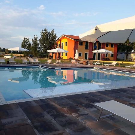Agriturismo Pra' D'Arca Willa Ceggia Zewnętrze zdjęcie