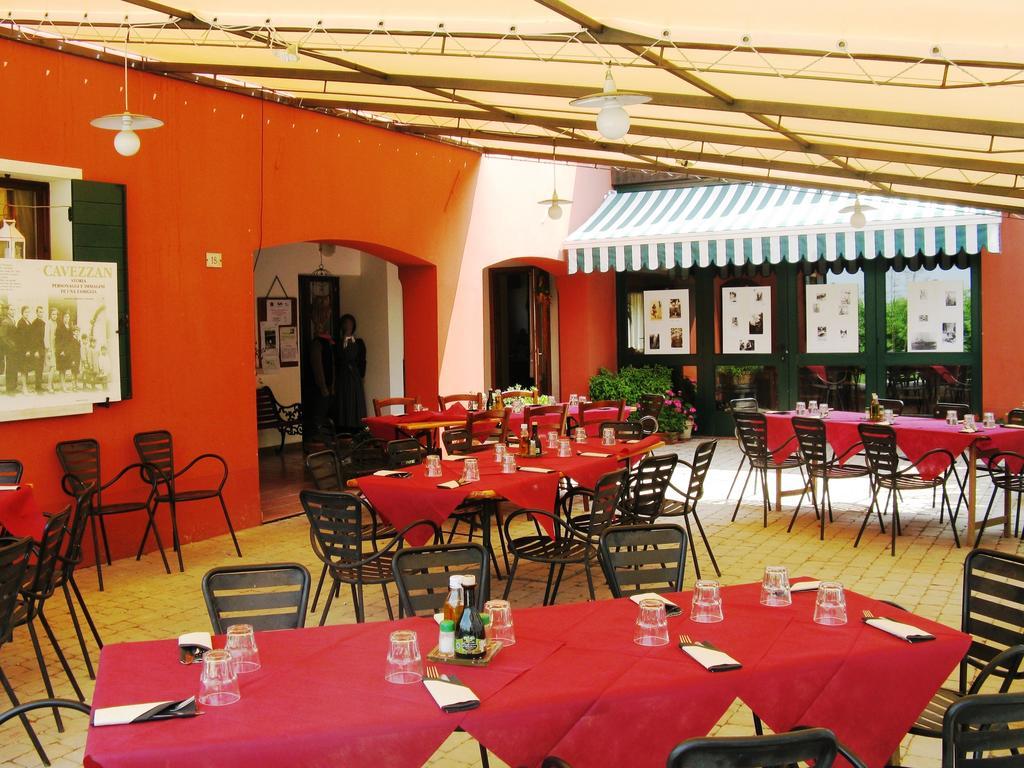 Agriturismo Pra' D'Arca Willa Ceggia Zewnętrze zdjęcie